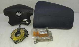 KIT AIRBAG NISSAN ALMERA 2.2 16V Turbodiesel (110 CV) DE 2001 - D.3652657