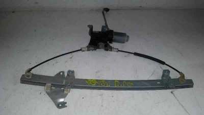 ELEVALUNAS DELANTERO DERECHO NISSAN ALMERA 2.2 16V Turbodiesel (110 CV) DE 2001 - D.3652658