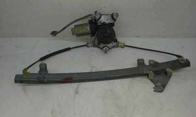 ELEVALUNAS DELANTERO IZQUIERDO NISSAN ALMERA 2.2 16V Turbodiesel (110 CV) DE 2001 - D.3652659