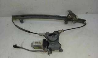 ELEVALUNAS DELANTERO IZQUIERDO NISSAN ALMERA 2.2 16V Turbodiesel (110 CV) DE 2001 - D.3652659