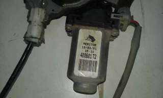 ELEVALUNAS DELANTERO IZQUIERDO NISSAN ALMERA 2.2 16V Turbodiesel (110 CV) DE 2001 - D.3652659