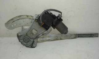 ELEVALUNAS TRASERO DERECHO NISSAN ALMERA 2.2 16V Turbodiesel (110 CV) DE 2001 - D.3652660