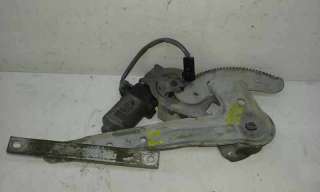 ELEVALUNAS TRASERO DERECHO NISSAN ALMERA 2.2 16V Turbodiesel (110 CV) DE 2001 - D.3652660