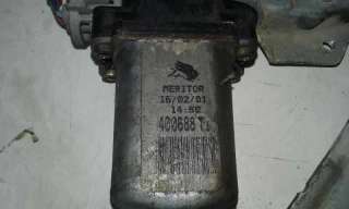 ELEVALUNAS TRASERO DERECHO NISSAN ALMERA 2.2 16V Turbodiesel (110 CV) DE 2001 - D.3652660