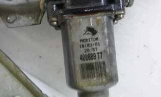 ELEVALUNAS TRASERO IZQUIERDO NISSAN ALMERA 2.2 16V Turbodiesel (110 CV) DE 2001 - D.3652661