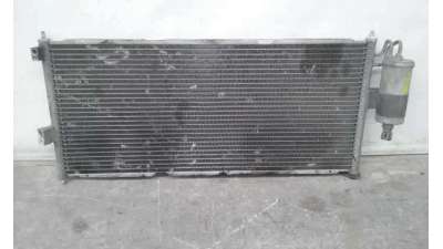CONDENSADOR / RADIADOR AIRE ACONDICIONADO NISSAN ALMERA 2.2 16V Turbodiesel (110 CV) DE 2001 - D.3652668