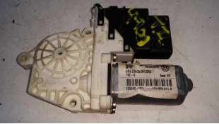 MOTOR ELEVALUNAS TRASERO IZQUIERDO SEAT LEON 1.6 16V (105 CV) DE 2002 - D.3653351