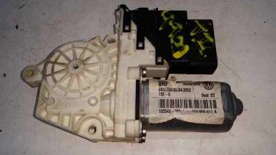 MOTOR ELEVALUNAS TRASERO IZQUIERDO SEAT LEON 1.6 16V (105 CV) DE 2002 - D.3653351