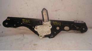 ELEVALUNAS TRASERO IZQUIERDO MERCEDES CLASE E  BERLINA 2.2 CDI (170 CV) DE 2007 - D.3653670 / SIN REF