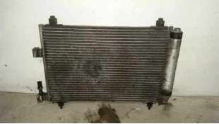 CONDENSADOR / RADIADOR AIRE ACONDICIONADO PEUGEOT 407 2.0 16V HDi FAP (136 CV) DE 2005 - D.3653945 / 876227Q