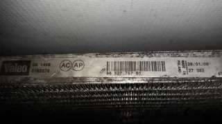 CONDENSADOR / RADIADOR AIRE ACONDICIONADO PEUGEOT 407 2.0 16V HDi FAP (136 CV) DE 2005 - D.3653945 / 876227Q