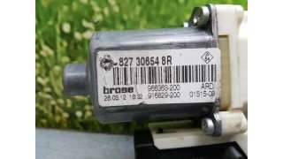 MOTOR ELEVALUNAS TRASERO DERECHO RENAULT FLUENCE 1.5 dCi D FAP (110 CV) DE 2012 - D.3654405 / 82736548R