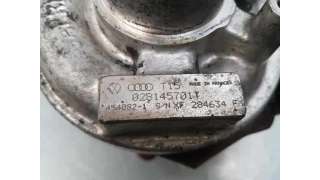 TURBOCOMPRESOR AUDI 80 AVANT 1.9 TDI (90 CV) DE 2004 - D.3655256 / 028145701T