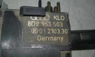 MANDO LUCES Y LIMPIA AUDI 80 AVANT 1.9 TDI (90 CV) DE 2004 - D.3655425