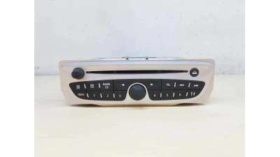 SISTEMA AUDIO / RADIO CD RENAULT FLUENCE 1.5 dCi D FAP (110 CV) DE 2012 - D.3655649 / 281150743R