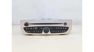 SISTEMA AUDIO / RADIO CD RENAULT FLUENCE 1.5 dCi D FAP (110 CV) DE 2012 - D.3655649 / 281150743R