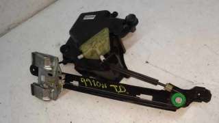 ELEVALUNAS TRASERO DERECHO SEAT LEON 1.9 TDI (105 CV) DE 2007 - D.3656038