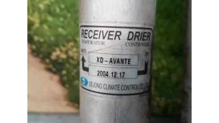 CONDENSADOR / RADIADOR AIRE ACONDICIONADO HYUNDAI ACCENT 1.5 12V (90 CV) DE 1999 - D.3656305