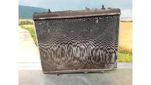 RADIADOR AGUA PEUGEOT 308 1.6 HDi FAP (109 CV) DE 2010 - D.3656791 / P9680533480 2