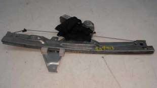 ELEVALUNAS DELANTERO DERECHO PEUGEOT 308 1.6 HDi FAP (109 CV) DE 2010 - D.3656843