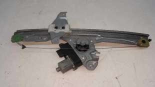 ELEVALUNAS DELANTERO DERECHO PEUGEOT 308 1.6 HDi FAP (109 CV) DE 2010 - D.3656843 2