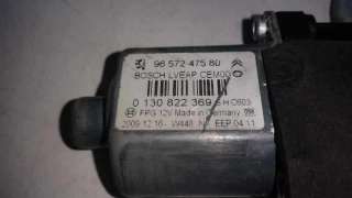 ELEVALUNAS DELANTERO DERECHO PEUGEOT 308 1.6 HDi FAP (109 CV) DE 2010 - D.3656843