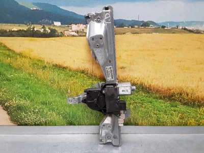 ELEVALUNAS TRASERO DERECHO PEUGEOT 308 1.6 HDi FAP (109 CV) DE 2010 - D.3656845 / 9659826680