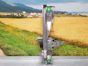 ELEVALUNAS TRASERO DERECHO PEUGEOT 308 1.6 HDi FAP (109 CV) DE 2010 - D.3656845 / 9659826680 2