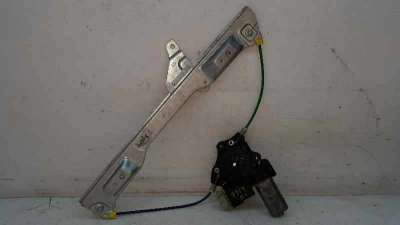 ELEVALUNAS DELANTERO IZQUIERDO OPEL CORSA D 1.4 16V (101 CV) DE 2014 - D.3657159