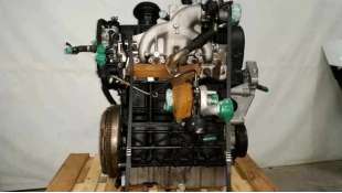 MOTOR COMPLETO SKODA OCTAVIA BERLINA 1.9 TDI (105 CV) DE 2004 - D.3657611 / BJB 2