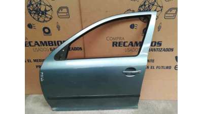 PUERTA DELANTERA IZQUIERDA SKODA OCTAVIA BERLINA 1.9 TDI (105 CV) DE 2004 - D.3657631