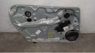 ELEVALUNAS DELANTERO IZQUIERDO SKODA OCTAVIA BERLINA 1.9 TDI (105 CV) DE 2004 - D.3657670 / 1Z0837655 2