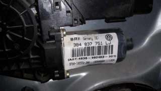 ELEVALUNAS DELANTERO IZQUIERDO SKODA OCTAVIA BERLINA 1.9 TDI (105 CV) DE 2004 - D.3657670 / 1Z0837655