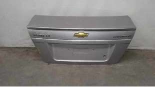 TAPA MALETERO CHEVROLET AVEO 1.4 (94 CV) DE 2009 - D.3657960 2