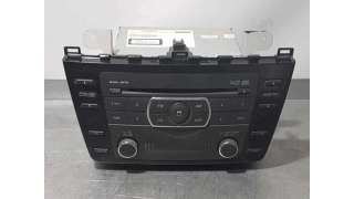 SISTEMA AUDIO / RADIO CD MAZDA 6 KOMBI 2.0 (155 CV) DE 2011 - D.3658388 / CQEM4970VT