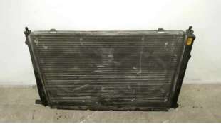 RADIADOR AGUA HYUNDAI H 1 2.5 Turbodiesel (99 CV) DE 2001 - D.3658883 2