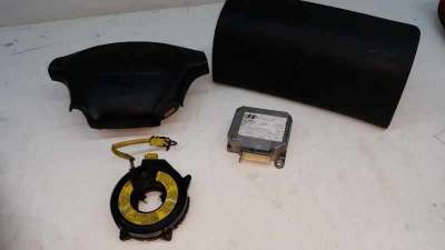 KIT AIRBAG HYUNDAI H 1 2.5 Turbodiesel (99 CV) DE 2001 - D.3658934