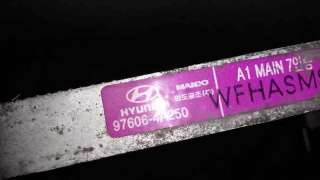CONDENSADOR / RADIADOR AIRE ACONDICIONADO HYUNDAI H 1 2.5 Turbodiesel (99 CV) DE 2001 - D.3658945