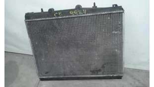 RADIADOR AGUA CITROEN C5 BERLINA 2.0 16V (136 CV) DE 2001 - D.3660020 2