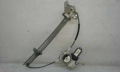 ELEVALUNAS DELANTERO DERECHO NISSAN ALMERA 1.8 16V (116 CV) DE 2002 - D.3660261