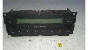 MANDO CLIMATIZADOR SKODA SUPERB 1.9 TDI (131 CV) DE 2002 - D.3660411