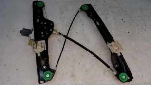 ELEVALUNAS DELANTERO DERECHO BMW SERIE 3 BERLINA 2.0 Turbodiesel (143 CV) DE 2010 - D.3660582 / 0130822227 2