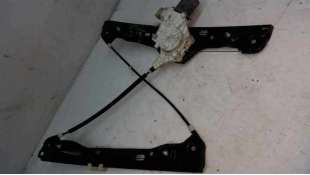 ELEVALUNAS DELANTERO IZQUIERDO BMW SERIE 3 BERLINA 2.0 Turbodiesel (143 CV) DE 2010 - D.3660583 / 51337140587