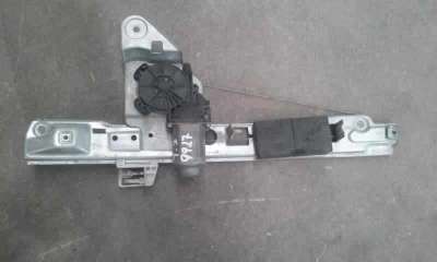 ELEVALUNAS TRASERO IZQUIERDO RENAULT MEGANE II BERLINA 5P 1.5 dCi D (101 CV) DE 2004 - D.3661299