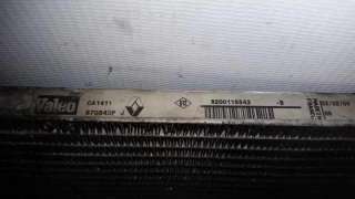 CONDENSADOR / RADIADOR AIRE ACONDICIONADO RENAULT MEGANE II BERLINA 5P 1.5 dCi D (101 CV) DE 2004 - D.3661306 / 870843PJ
