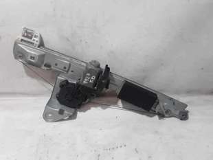 ELEVALUNAS TRASERO DERECHO RENAULT MEGANE II BERLINA 5P 1.5 dCi D (101 CV) DE 2004 - D.3661324
