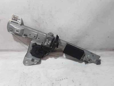 ELEVALUNAS TRASERO DERECHO RENAULT MEGANE II BERLINA 5P 1.5 dCi D (101 CV) DE 2004 - D.3661324