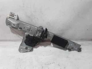 ELEVALUNAS TRASERO DERECHO RENAULT MEGANE II BERLINA 5P 1.5 dCi D (101 CV) DE 2004 - D.3661324