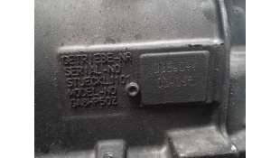 CAJA CAMBIOS BMW SERIE 3 LIM. 2.0 16V Turbodiesel (190 CV) DE 2016 - D.3662811 / ZFS 2