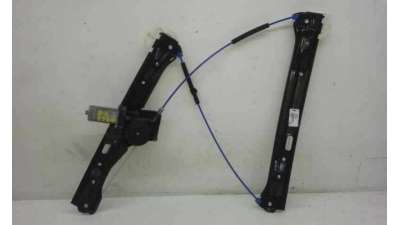 ELEVALUNAS DELANTERO DERECHO BMW SERIE 3 LIM. 2.0 16V Turbodiesel (190 CV) DE 2016 - D.3662833